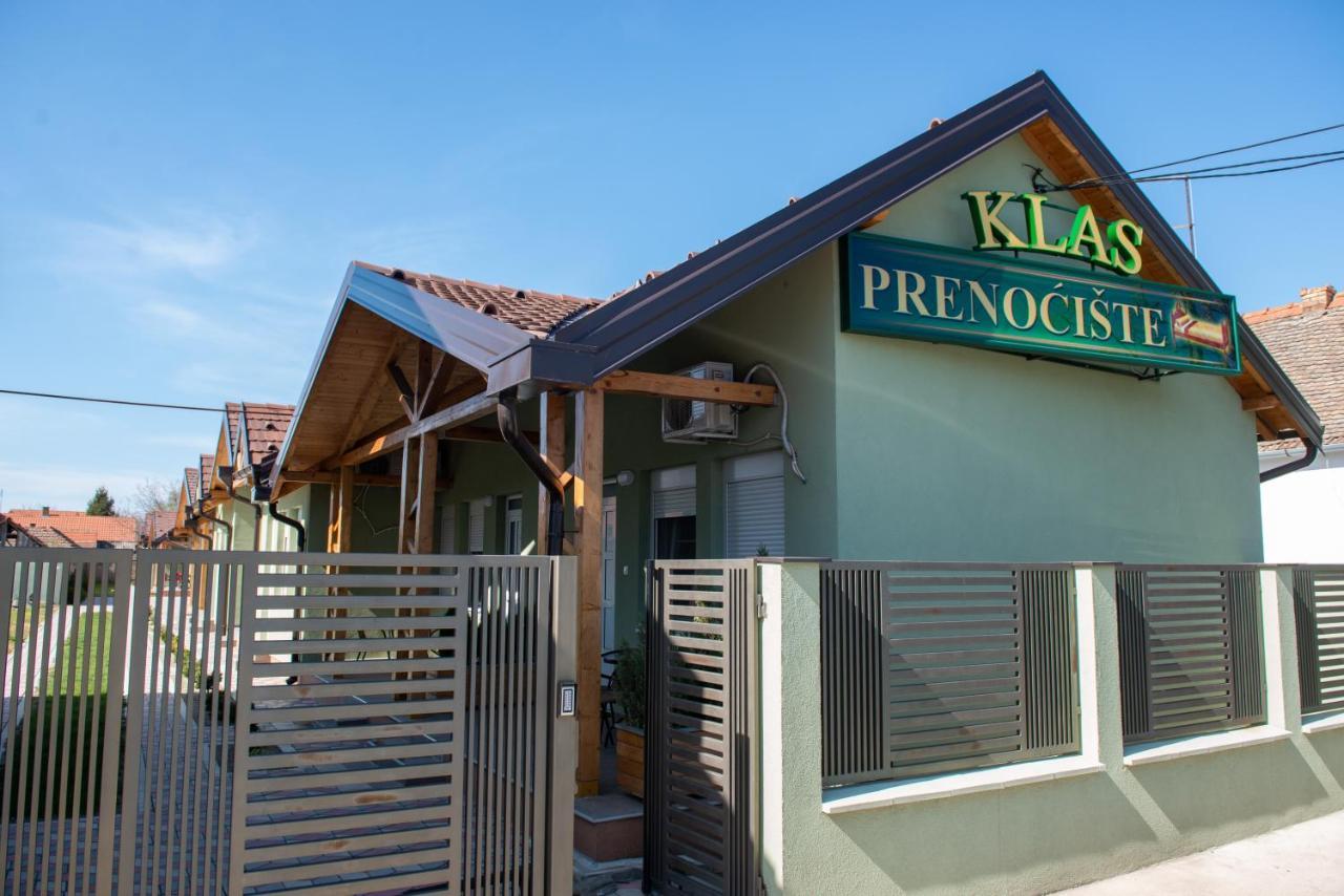 Zlatni Klas 兹雷尼亚宁 外观 照片